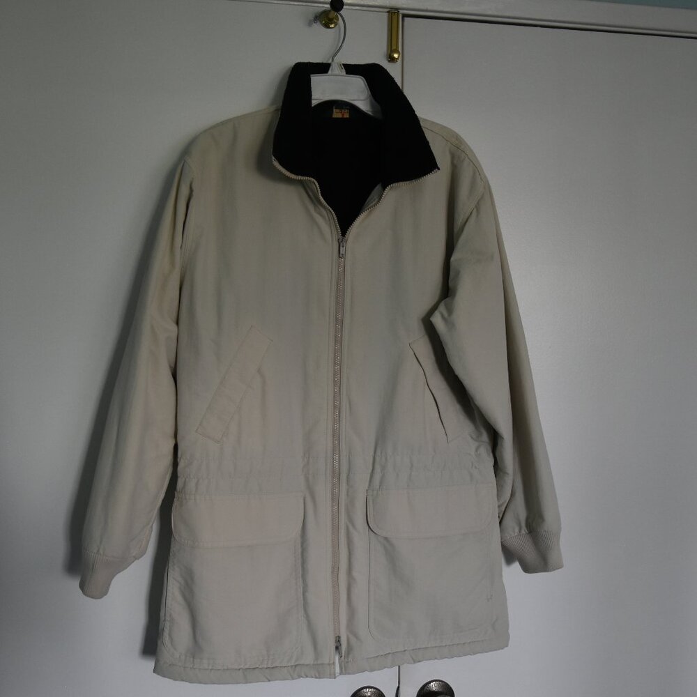 J CREW MENS WARM WINTER JACKET